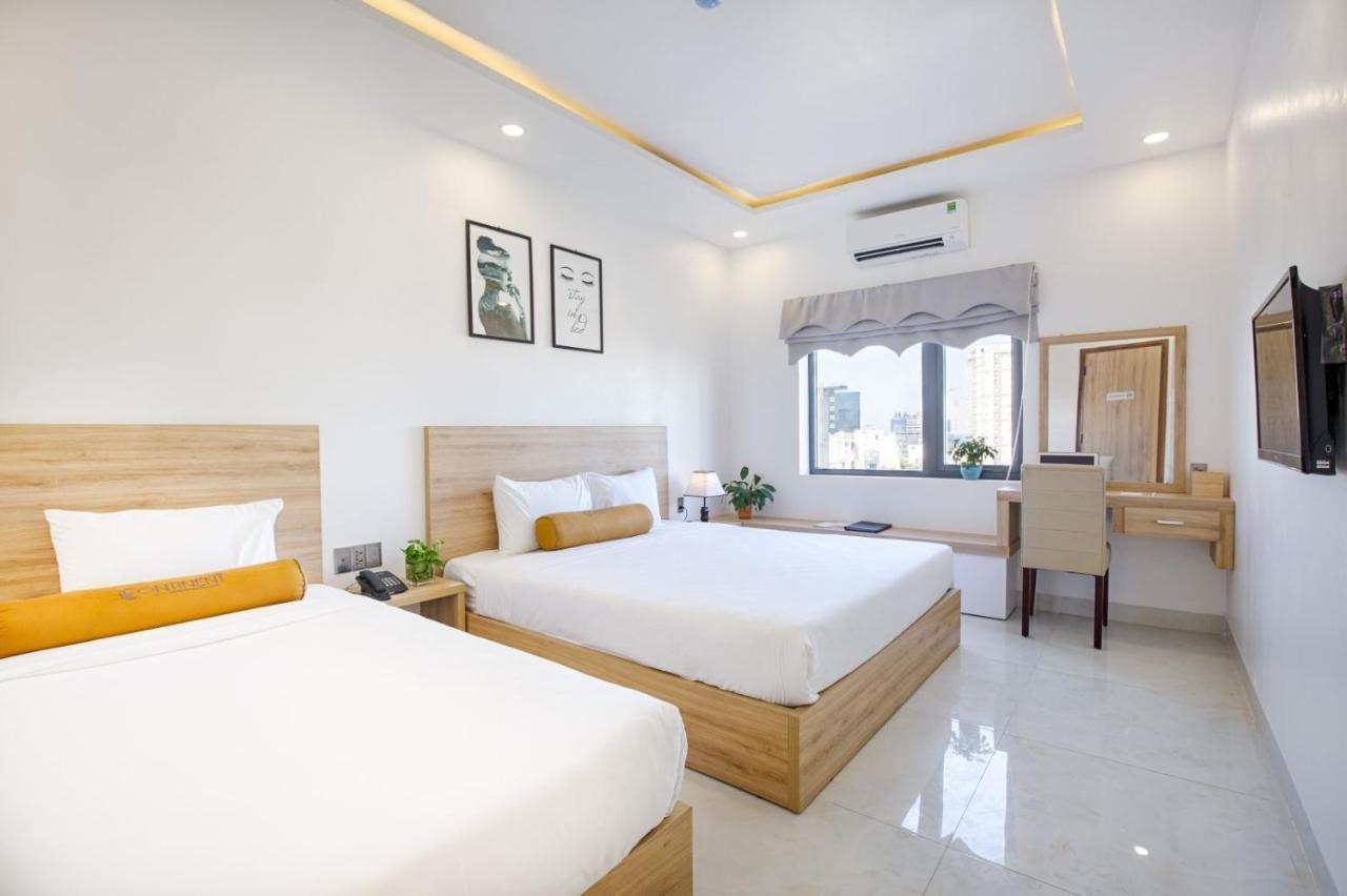 Continent Apartment Da Nang Exteriör bild