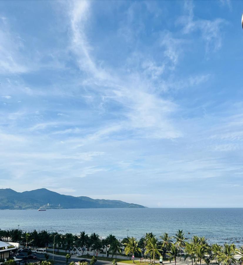 Continent Apartment Da Nang Exteriör bild