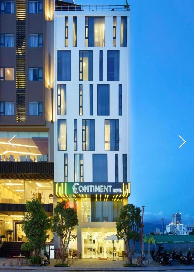 Continent Apartment Da Nang Exteriör bild